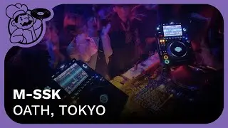 M-SSK | Percussive House Set at Yes Chef! Tokyo