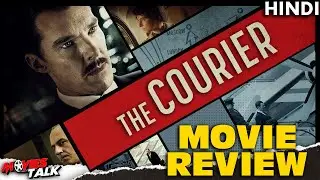 THE COURIER : 2021 - Movie Review [Explained In Hindi]