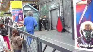 Live Action Show - Lemoine
