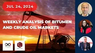 Bitumen and Crude Oil Market Analysis