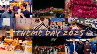 Watim Medical College Theme Day 2025 | Last Theme Day at Watim