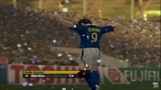 2006 FIFA World Cup PS2 Gameplay HD