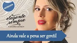 Ainda vale a pena ser gentil