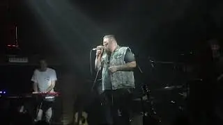 Talking To Myself, Rag n Bone Man, Jazz Cafe, London, 29 Jun 21