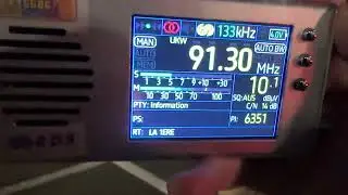 DX UKW/FM-Bandscan Maasmechelen (BELGIUM) TEF6686 mit/with 183 Empfängen/receptions (20240211)