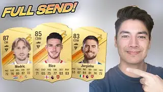 FC24 Investments For This Weekend