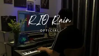 Gonna Love Me | Relaxing Piano Rain Music | RIO Rain Official