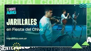 Jarillales en la Fiesta Nacional del Chivo 2026 - Se Siente Argentina