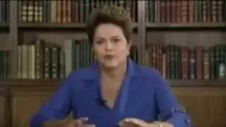 YTPBR - DILMA FALANDO MERDA
