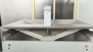 Best choice, correct installation. #basinfaucet #basinmixer #mixer #faucet #bathroom