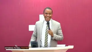 Covenant of Prosperity | Sermon by Bishop Ben Ng'ang'a