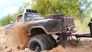 Rc Car Off Road 4x4 Sand Drive CUSTOM MADE RC Truck