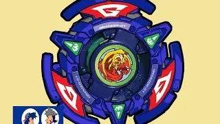 Dranzer GT Close Up/Review Redux