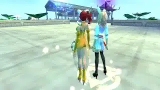 PWI: Cleric PvP, Cleric vs. 2 Archers