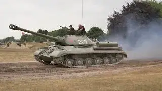 TANKFEST 2018 4K