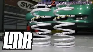 Review: 1994-2004 Mustang Team Z Rear Drag Springs