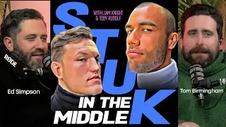 episode 17 - away game with Ed Simpson and Tom Birmingham