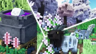 10 лучших пакетов ресурсов и модов для улучшения и улучшения Minecraft (1.15.2) &mdash; июль