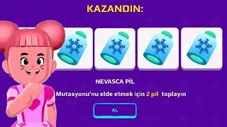 PK XD KAR FIRTINASI PİLLERİNİ TEK SEFERDE BİRSÜRÜ ALDIM ! BAKIN NASIL ? | PK XD MAYA