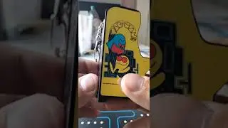 PAC-MAN TINY ARCADE