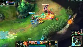 BRTLM S6 LOL GR 36-10 ROAD TO THE GOLD