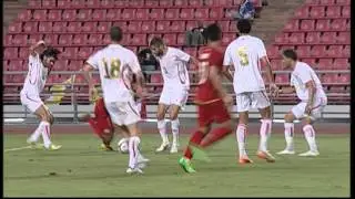 Thailand vs Lebanon: AFC Asian Cup 2015 Qualifiers - MD 6