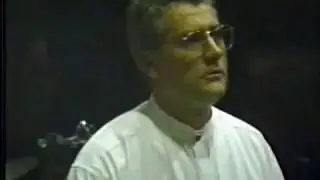 Gospel Concert Excerpts with Robert Robinson