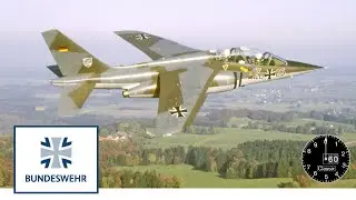60 Sekunden CLASSIX I Kampfflugzeug Alpha Jet I Bundeswehr