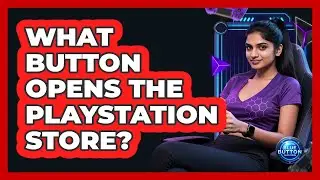What Button Opens The PlayStation Store?