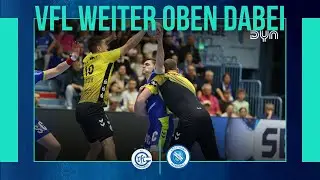 Highlights: VfL Gummersbach - TVB Stuttgart (Saison 2025/26) Dyn Handball | DAIKIN HBL