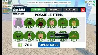 Case Clicker