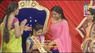 Star Mahila | 4th June 2018 | Full Episode | ETV Telugu
