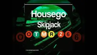 Housego ☆Skipjack☆ Original Mix. One Track Mind 2017