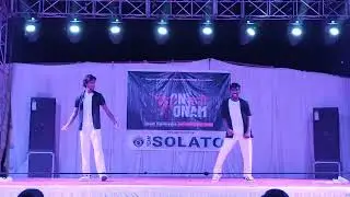 Onam festival 2025|| CURAJ Dynamo Dancer|| Curaj Dance performance