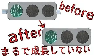 【信号機茶番】半年で新品に交換されたフラット型信号機！？