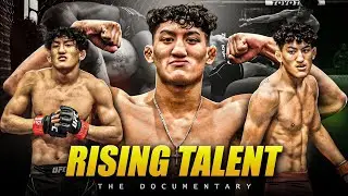 Meet The Youngest Fighter in UFC History! Rise Of Raul Rosas Jr.
