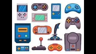 Local Onde Guardo Todos os meus Consoles e Ítens da Coleção (Atualização)