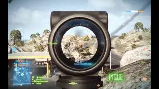 OMGeek Battlefield 3 gameplay