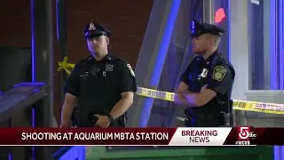 MBTA station shooting under investigation