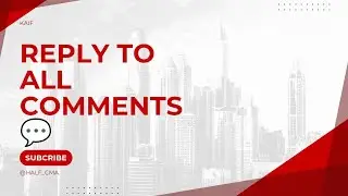 #v21 REPLY TO COMMENTS💬 II CMA II #vlog #comment #studyupdates