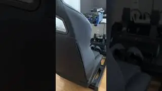 6 Sigma Sim Rig - squeaky seat