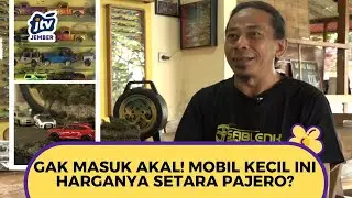 [LIVE JBR] Hobi Jadi Investasi! Kisah Kolektor 1.000 Hot Wheels dari Nol