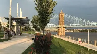 Smale River Front Park - Cincinnati OH