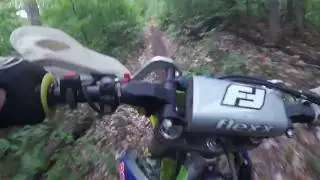 The best single track on the planet hidden in the U.P. MI