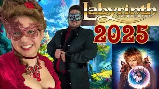 Labyrinth Masquerade 2025