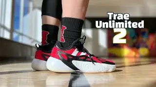 Adidas Trae Unlimited 2