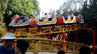 El Dragón, Juego mecánico