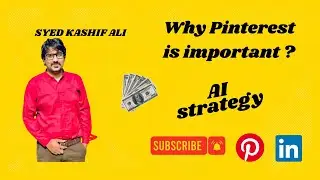 Why Pinterest Is Important for Business & Creators | Pinterest Marketing Tutorial
