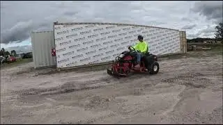 2018 TORO SAND PRO 5040 For Sale
