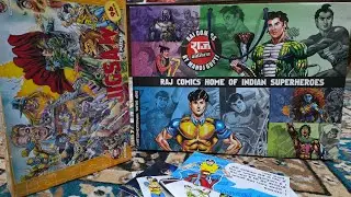 Book Fair 2026 Delhi | Free Goodies by Raj comic Manoj Gupta 